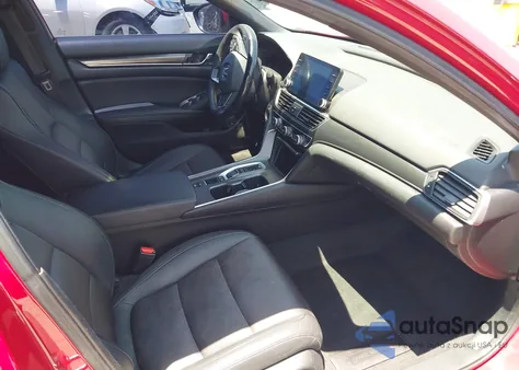 2019 Honda Accord Sport 2.0T from USA, damaged, VIN 1HGCV2F32KA013567